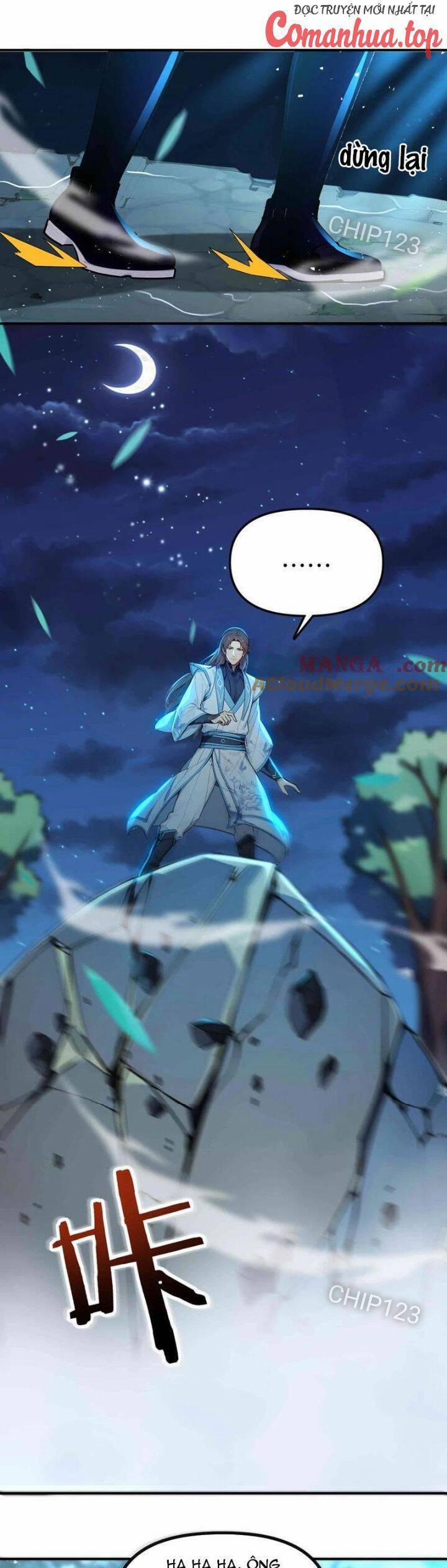 Ta Khiến Trăm Vạn Người Tu Tiên Tức Phát Khóc 26 trang 4