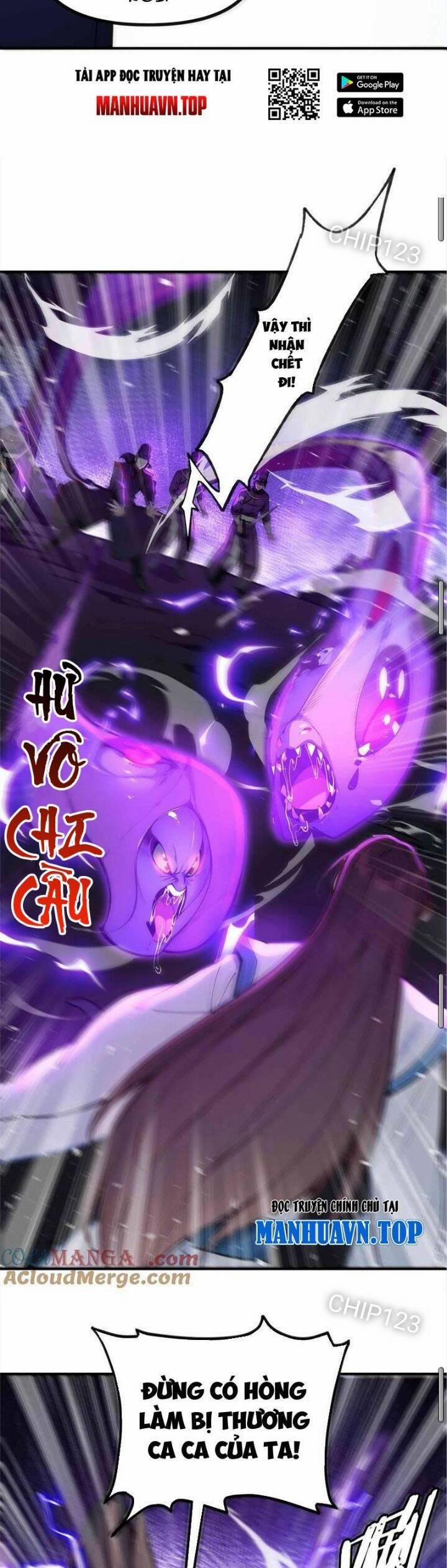 Ta Khiến Trăm Vạn Người Tu Tiên Tức Phát Khóc 26 trang 6