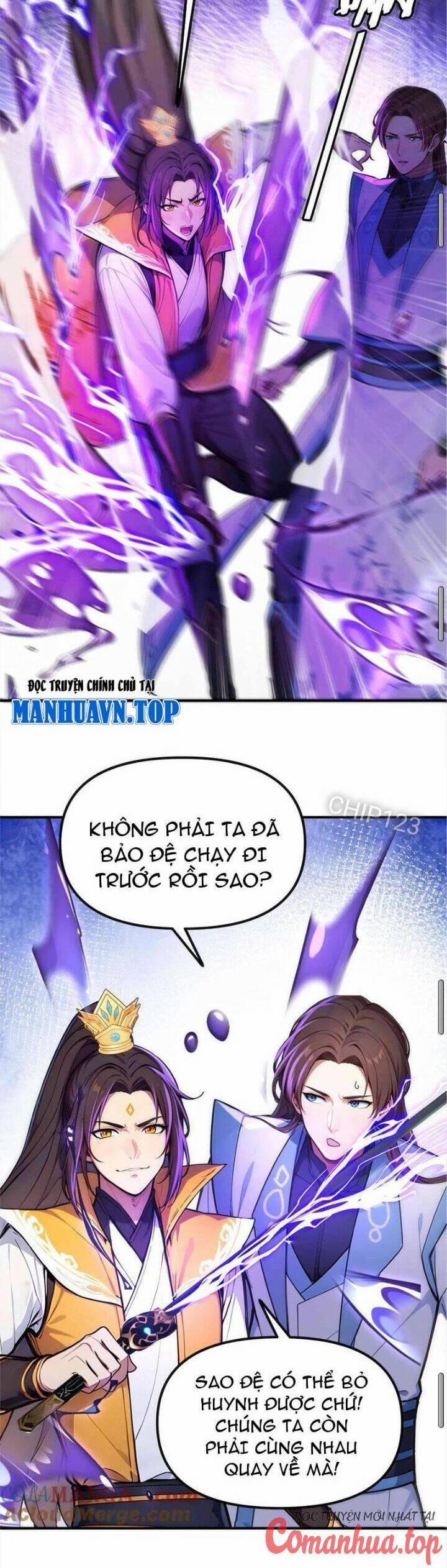 Ta Khiến Trăm Vạn Người Tu Tiên Tức Phát Khóc 26 trang 7