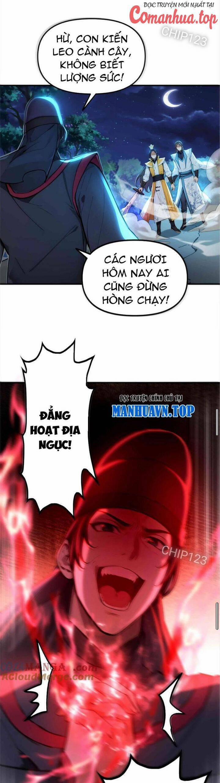 Ta Khiến Trăm Vạn Người Tu Tiên Tức Phát Khóc 26 trang 8