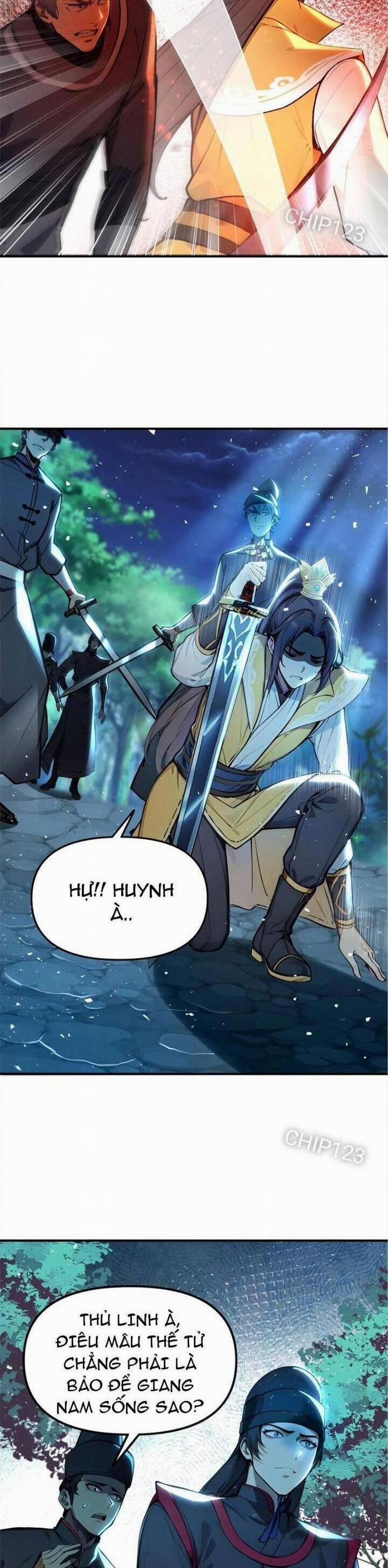 Ta Khiến Trăm Vạn Người Tu Tiên Tức Phát Khóc 27 trang 1