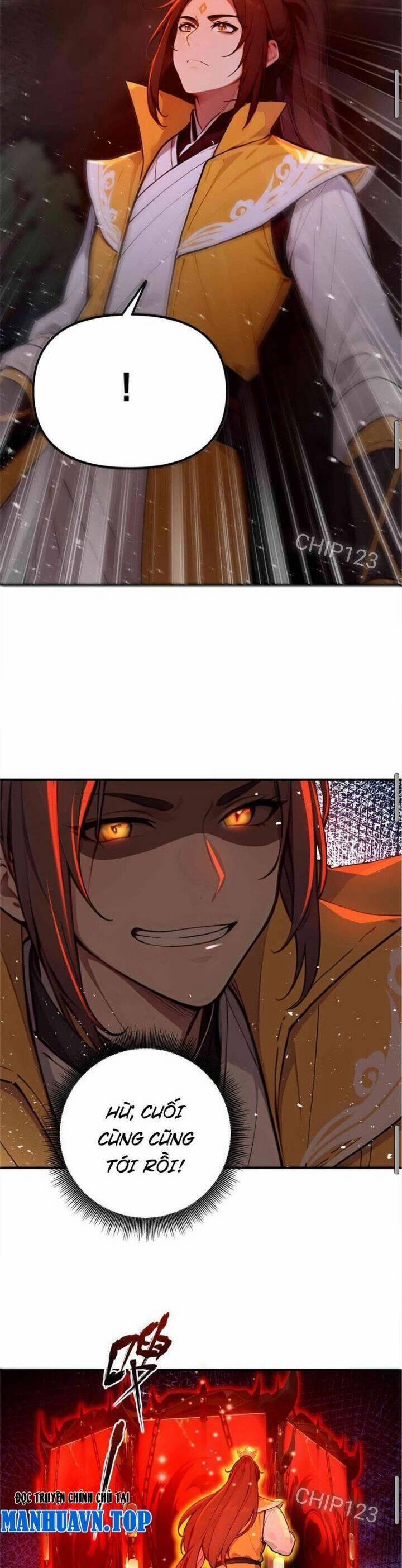 Ta Khiến Trăm Vạn Người Tu Tiên Tức Phát Khóc 27 trang 10