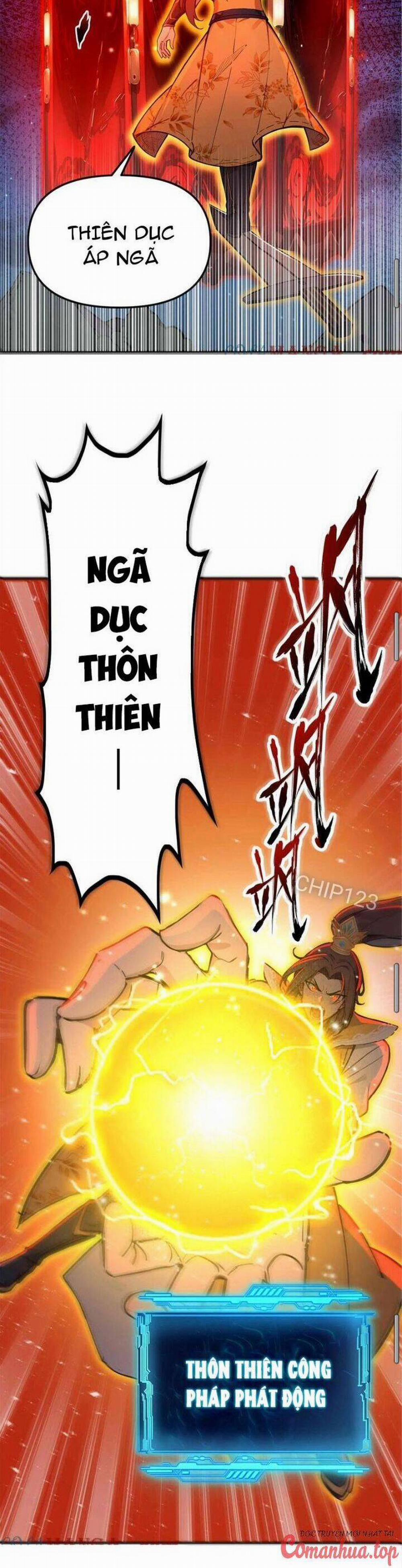 Ta Khiến Trăm Vạn Người Tu Tiên Tức Phát Khóc 27 trang 11