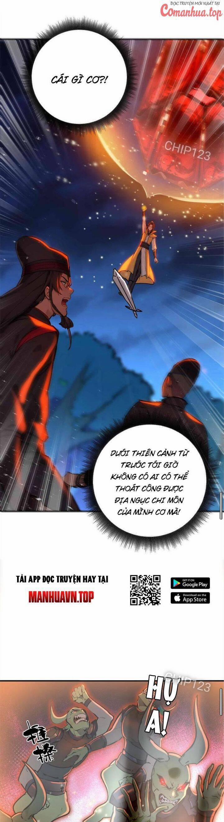 Ta Khiến Trăm Vạn Người Tu Tiên Tức Phát Khóc 27 trang 12