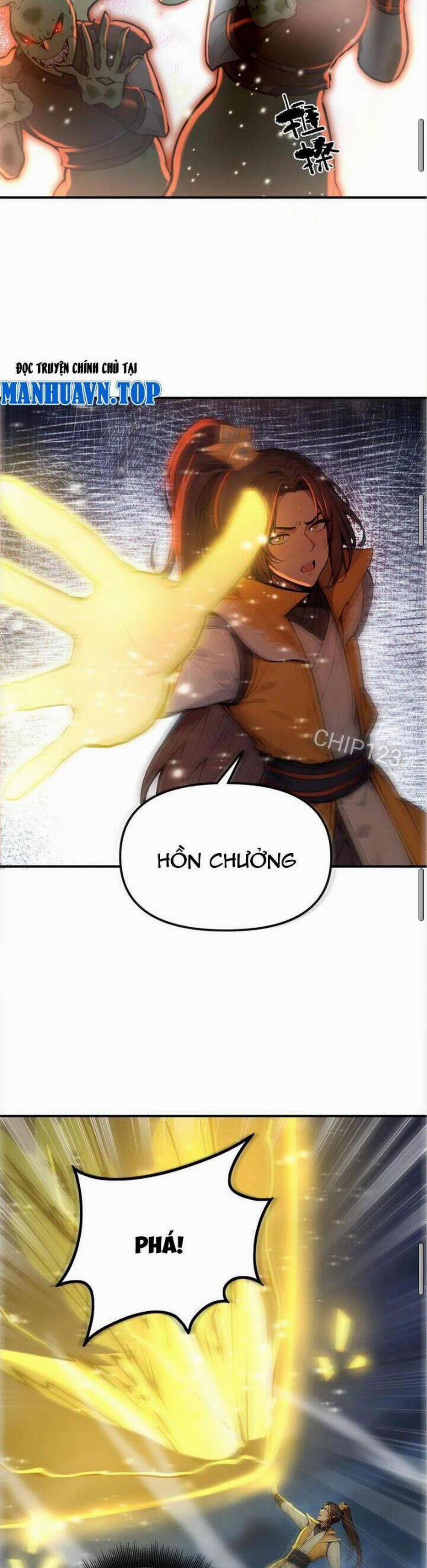 Ta Khiến Trăm Vạn Người Tu Tiên Tức Phát Khóc 27 trang 13