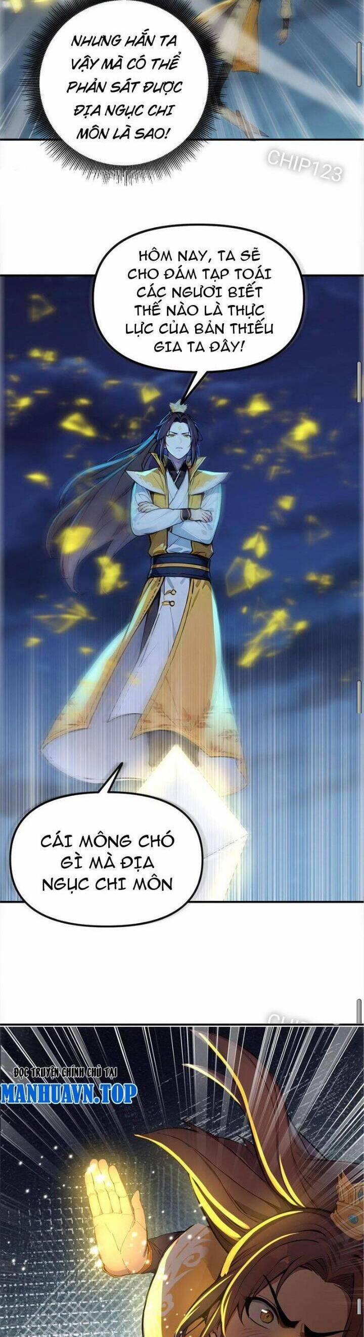 Ta Khiến Trăm Vạn Người Tu Tiên Tức Phát Khóc 27 trang 14