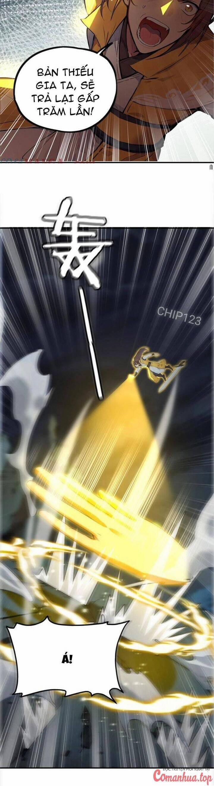 Ta Khiến Trăm Vạn Người Tu Tiên Tức Phát Khóc 27 trang 15