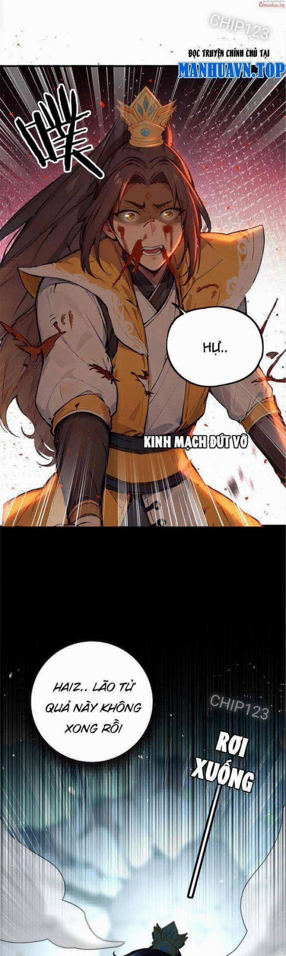 Ta Khiến Trăm Vạn Người Tu Tiên Tức Phát Khóc 27 trang 16