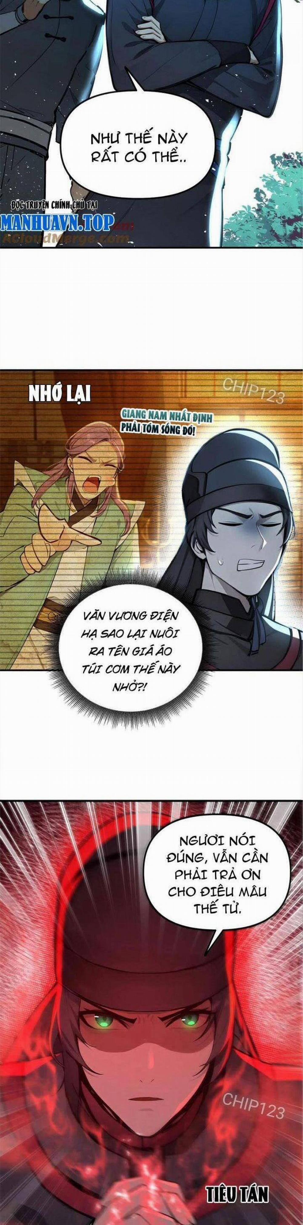 Ta Khiến Trăm Vạn Người Tu Tiên Tức Phát Khóc 27 trang 2