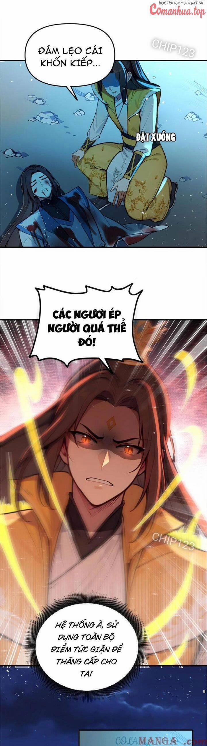 Ta Khiến Trăm Vạn Người Tu Tiên Tức Phát Khóc 27 trang 4