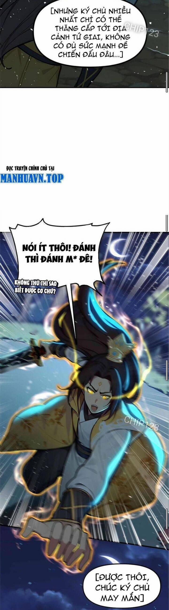 Ta Khiến Trăm Vạn Người Tu Tiên Tức Phát Khóc 27 trang 6