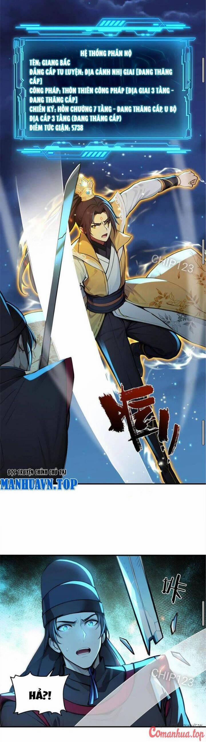 Ta Khiến Trăm Vạn Người Tu Tiên Tức Phát Khóc 27 trang 7