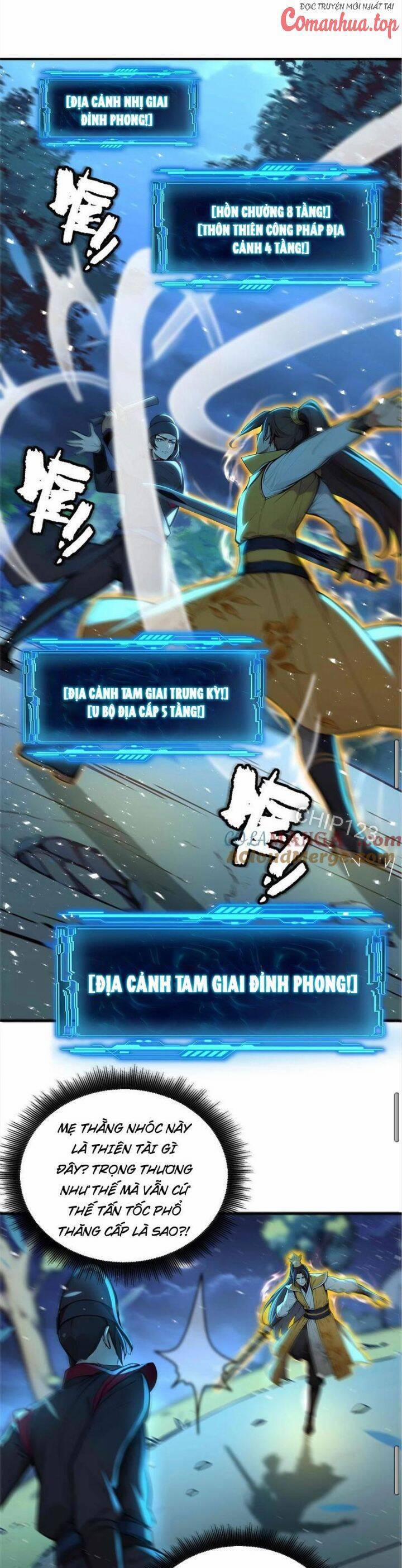 Ta Khiến Trăm Vạn Người Tu Tiên Tức Phát Khóc 27 trang 8