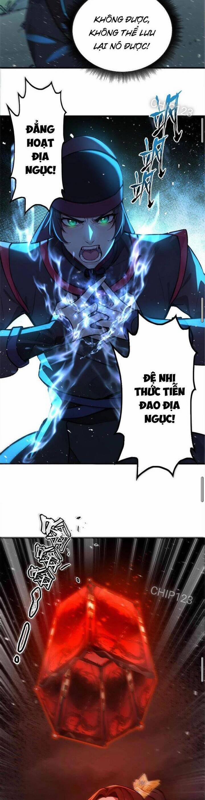 Ta Khiến Trăm Vạn Người Tu Tiên Tức Phát Khóc 27 trang 9