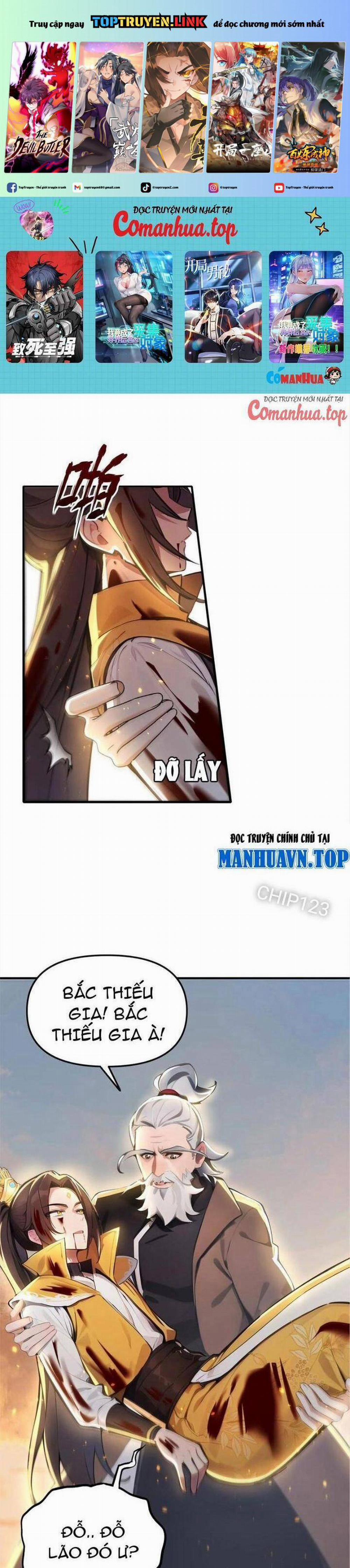 Ta Khiến Trăm Vạn Người Tu Tiên Tức Phát Khóc 28 trang 0