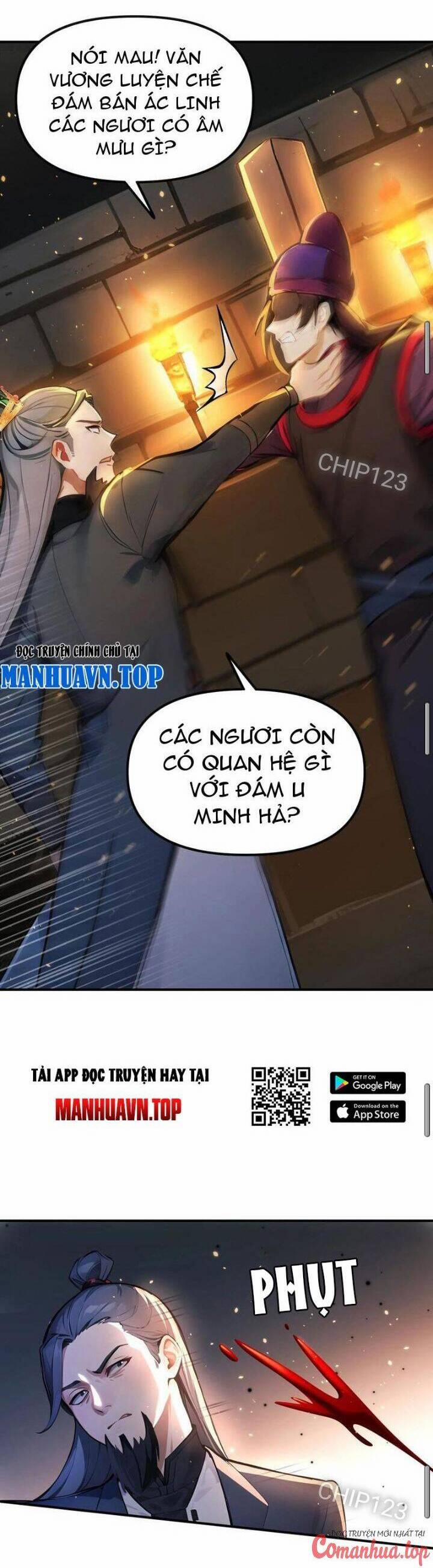 Ta Khiến Trăm Vạn Người Tu Tiên Tức Phát Khóc 28 trang 11