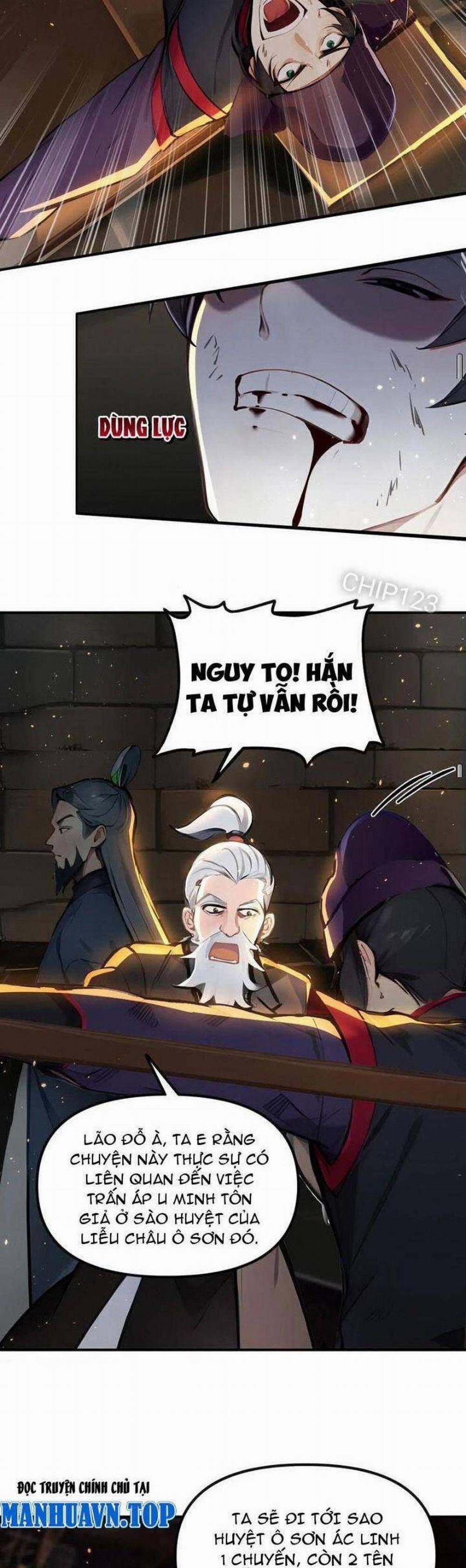 Ta Khiến Trăm Vạn Người Tu Tiên Tức Phát Khóc 28 trang 13