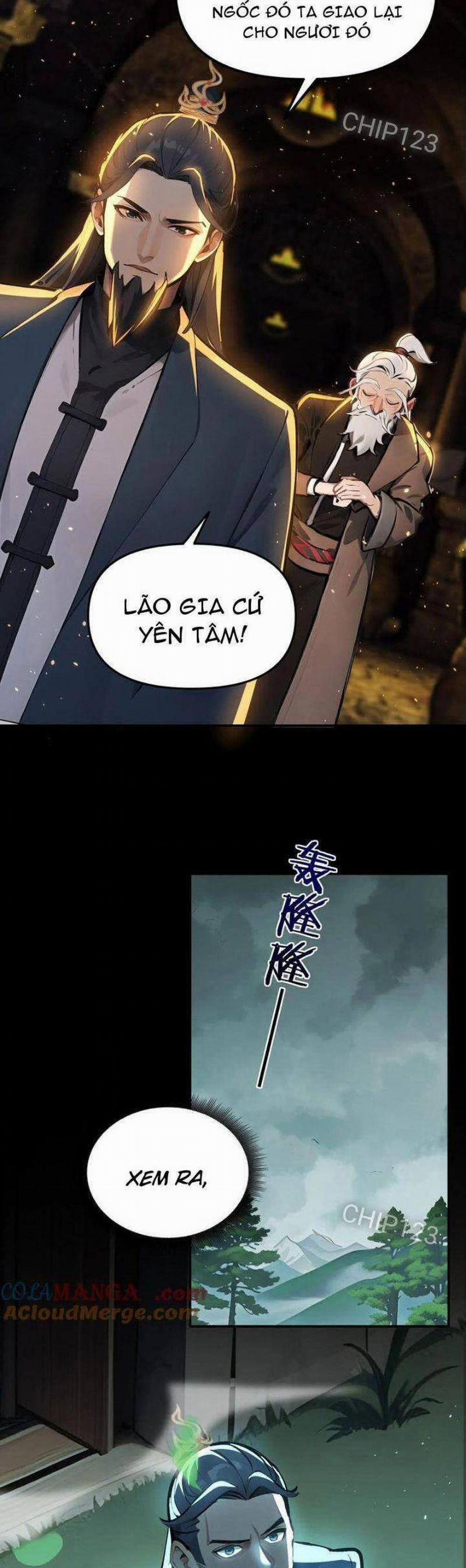 Ta Khiến Trăm Vạn Người Tu Tiên Tức Phát Khóc 28 trang 14