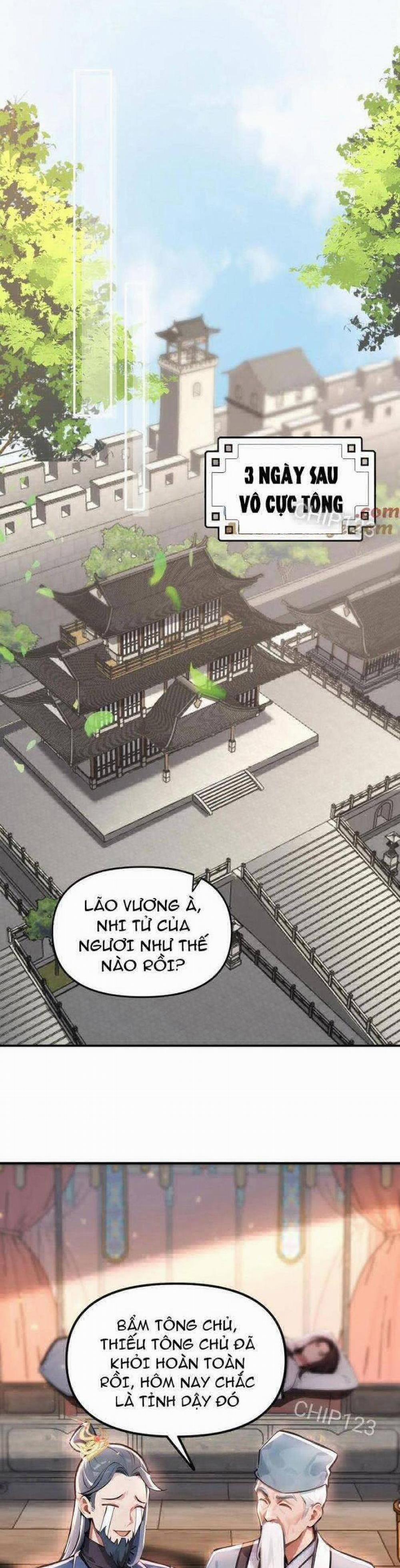 Ta Khiến Trăm Vạn Người Tu Tiên Tức Phát Khóc 28 trang 2