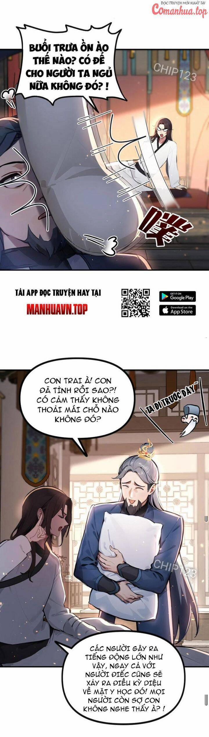 Ta Khiến Trăm Vạn Người Tu Tiên Tức Phát Khóc 28 trang 4