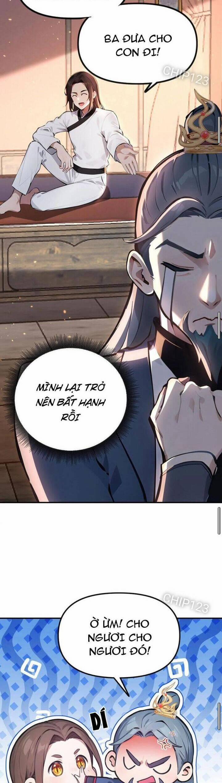 Ta Khiến Trăm Vạn Người Tu Tiên Tức Phát Khóc 28 trang 6