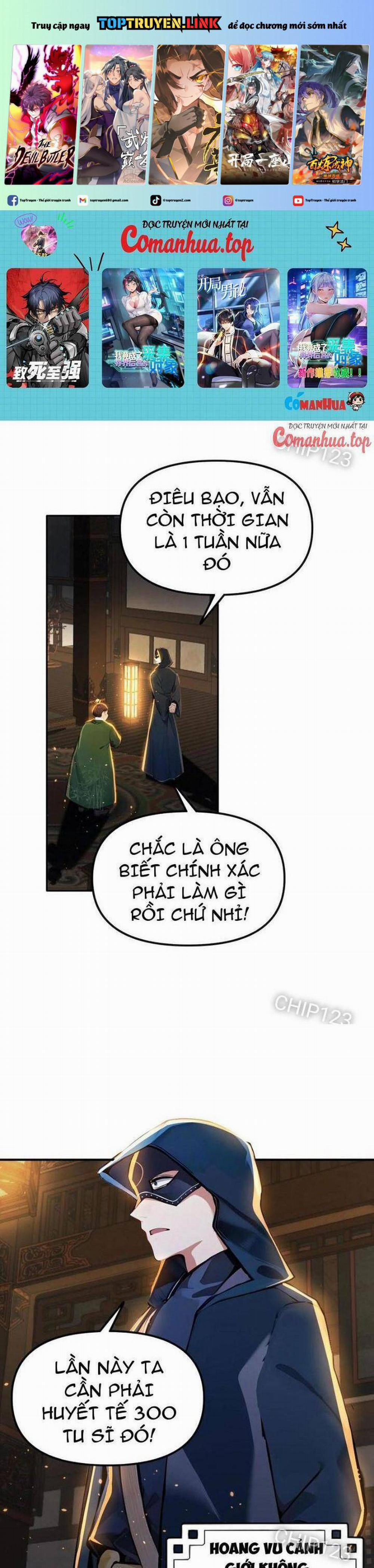 Ta Khiến Trăm Vạn Người Tu Tiên Tức Phát Khóc 29 trang 0