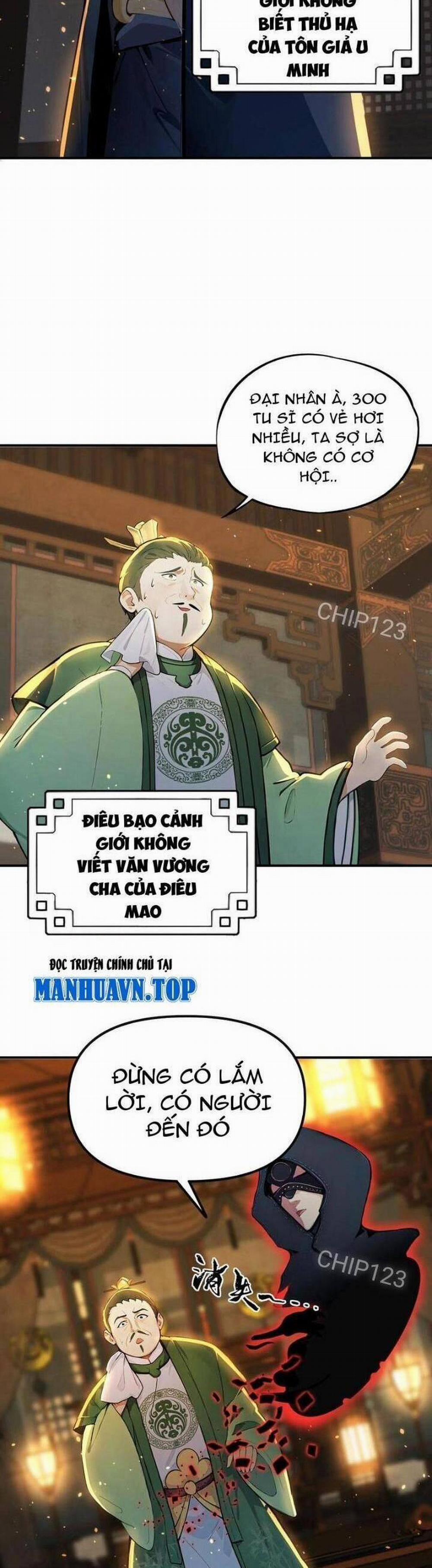 Ta Khiến Trăm Vạn Người Tu Tiên Tức Phát Khóc 29 trang 1