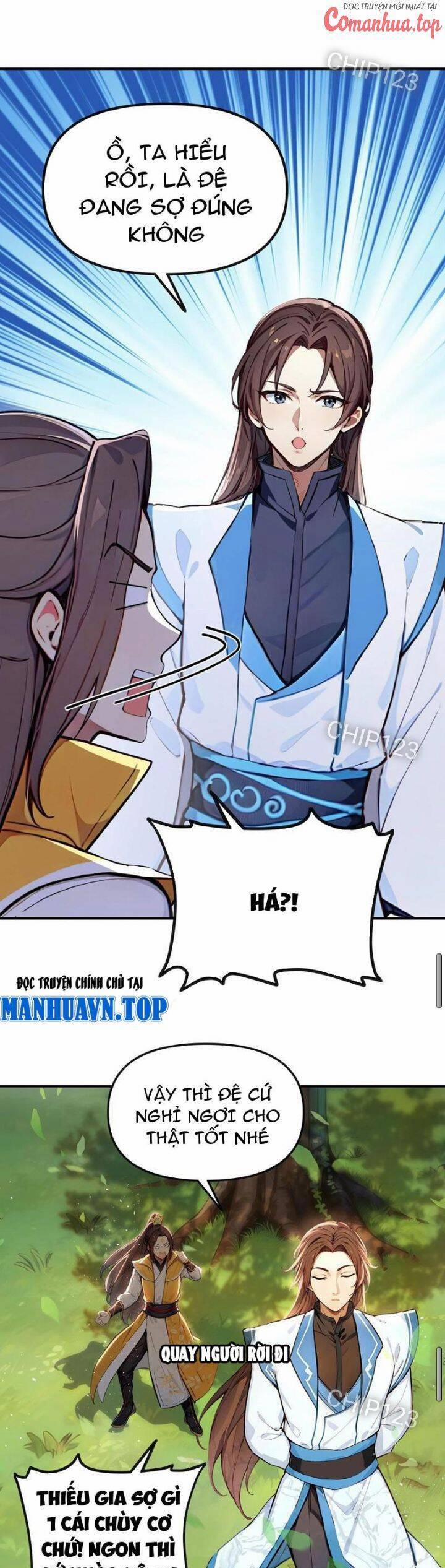 Ta Khiến Trăm Vạn Người Tu Tiên Tức Phát Khóc 29 trang 12