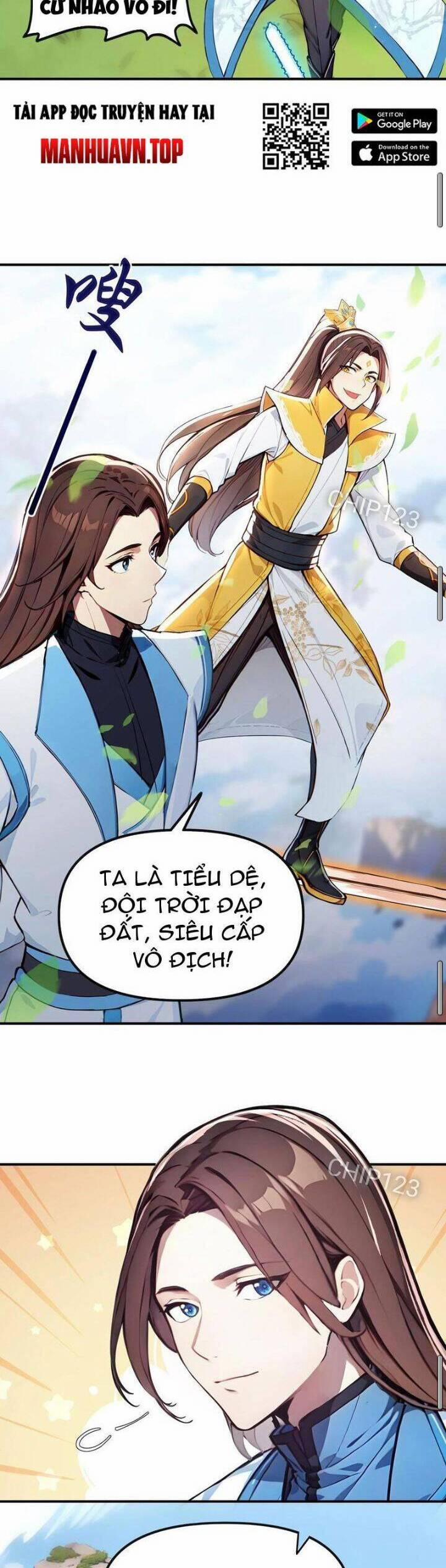 Ta Khiến Trăm Vạn Người Tu Tiên Tức Phát Khóc 29 trang 13