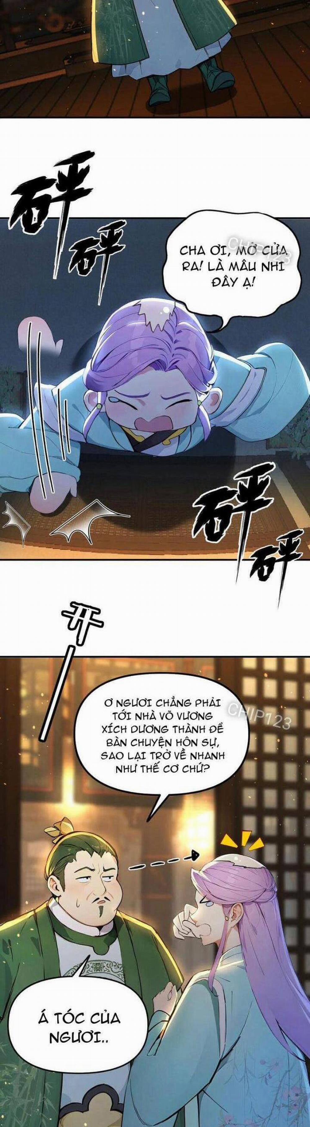 Ta Khiến Trăm Vạn Người Tu Tiên Tức Phát Khóc 29 trang 2