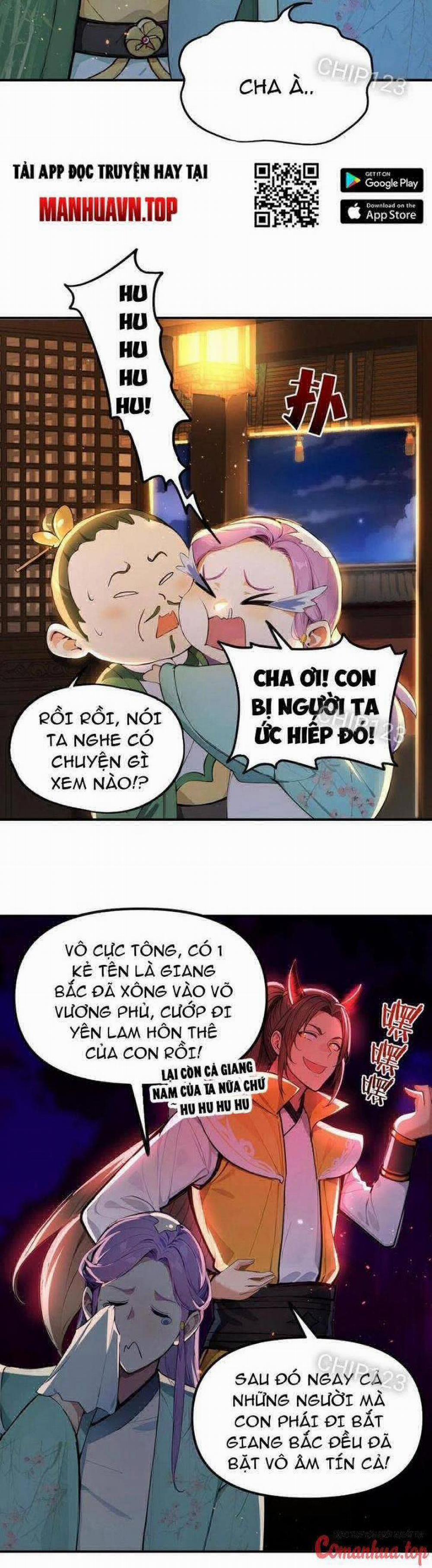 Ta Khiến Trăm Vạn Người Tu Tiên Tức Phát Khóc 29 trang 3