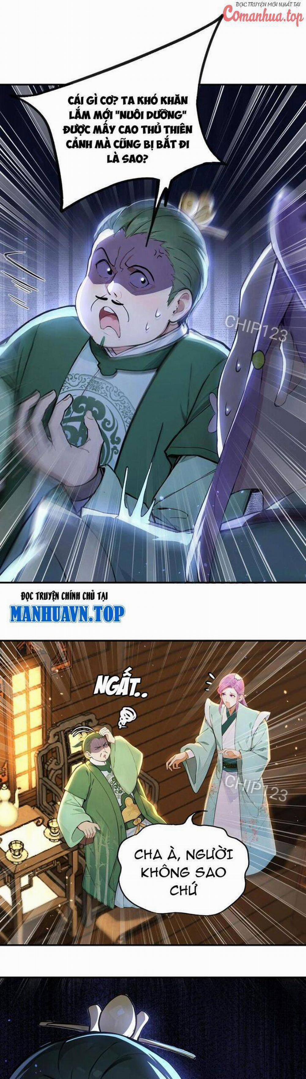 Ta Khiến Trăm Vạn Người Tu Tiên Tức Phát Khóc 29 trang 4