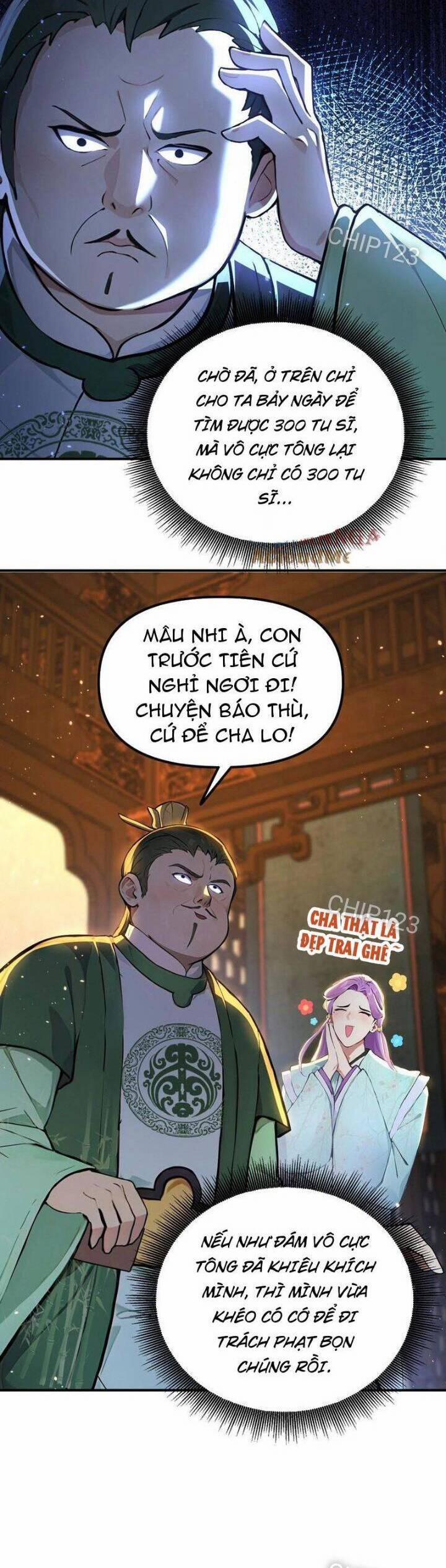 Ta Khiến Trăm Vạn Người Tu Tiên Tức Phát Khóc 29 trang 5