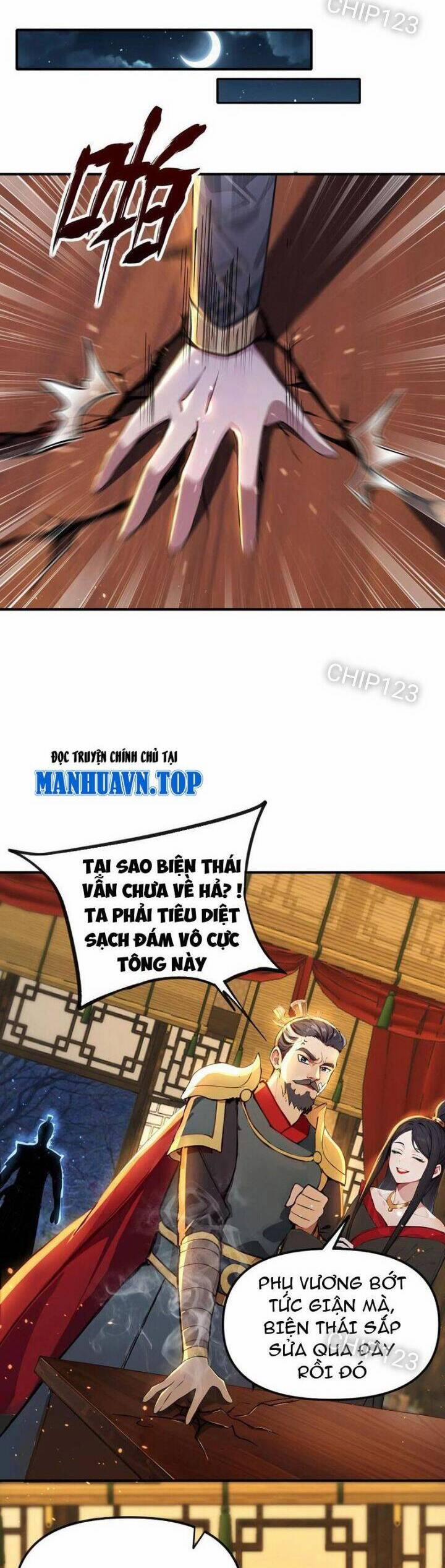 Ta Khiến Trăm Vạn Người Tu Tiên Tức Phát Khóc 29 trang 6