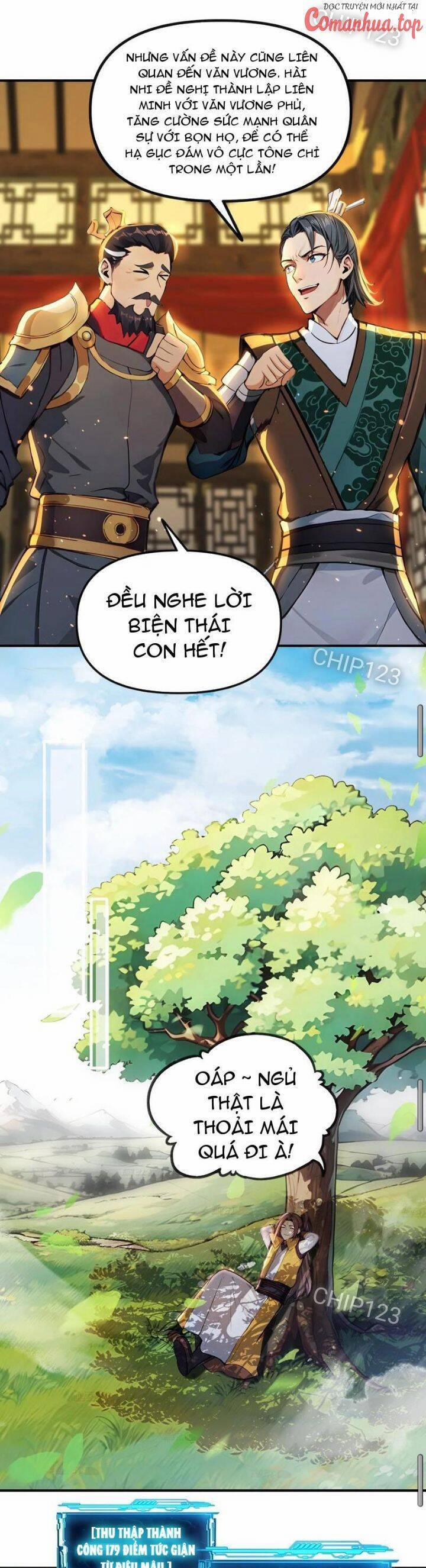 Ta Khiến Trăm Vạn Người Tu Tiên Tức Phát Khóc 29 trang 8