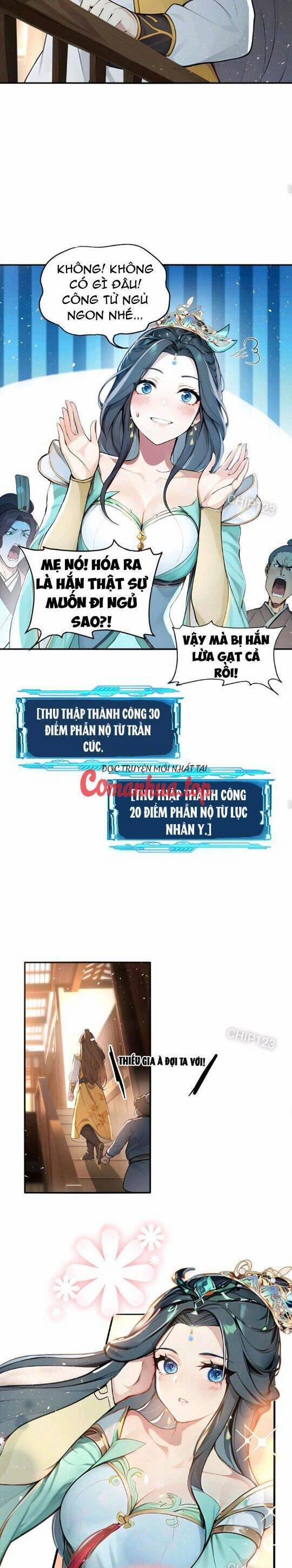 Ta Khiến Trăm Vạn Người Tu Tiên Tức Phát Khóc 3 trang 11