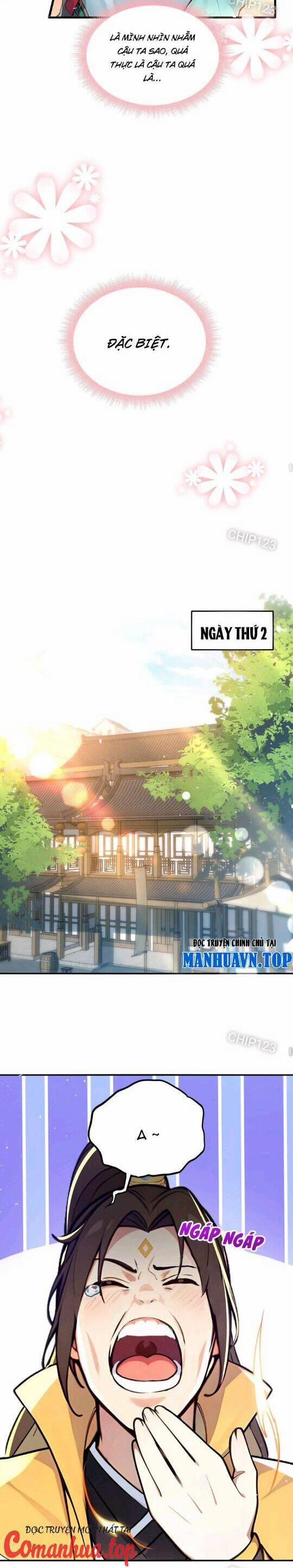 Ta Khiến Trăm Vạn Người Tu Tiên Tức Phát Khóc 3 trang 12