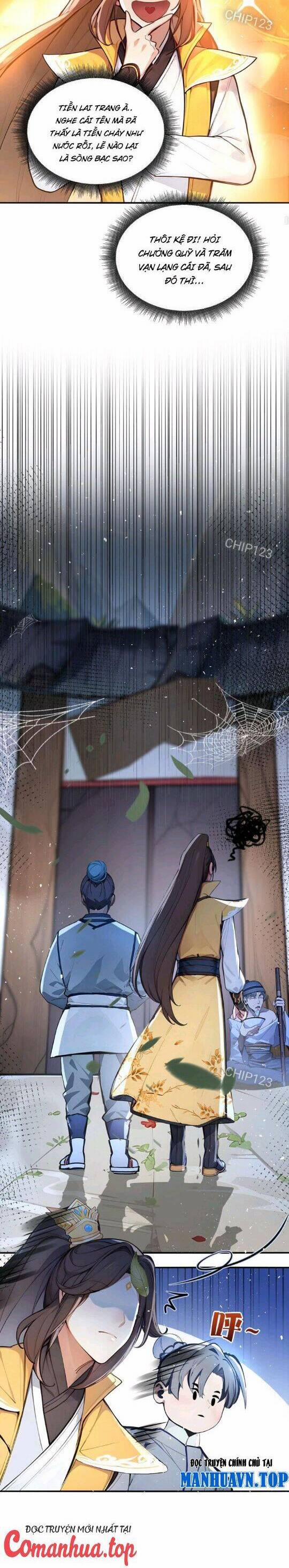 Ta Khiến Trăm Vạn Người Tu Tiên Tức Phát Khóc 3 trang 15