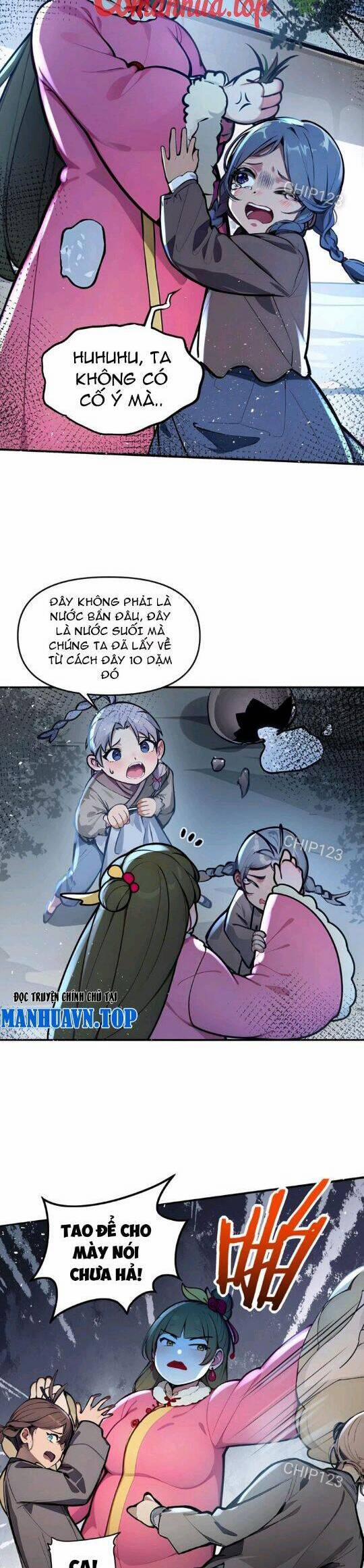 Ta Khiến Trăm Vạn Người Tu Tiên Tức Phát Khóc 3 trang 18