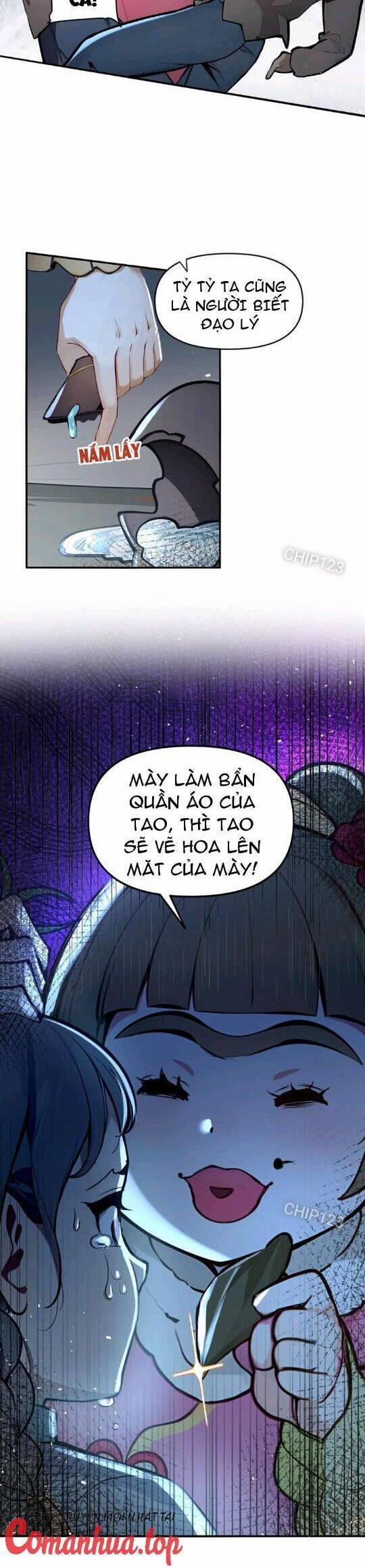 Ta Khiến Trăm Vạn Người Tu Tiên Tức Phát Khóc 3 trang 19