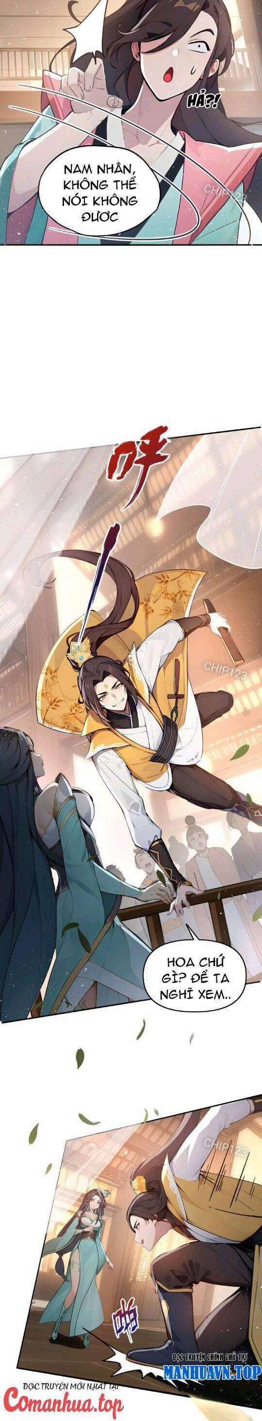 Ta Khiến Trăm Vạn Người Tu Tiên Tức Phát Khóc 3 trang 2