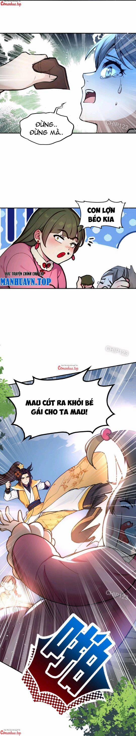 Ta Khiến Trăm Vạn Người Tu Tiên Tức Phát Khóc 3 trang 20