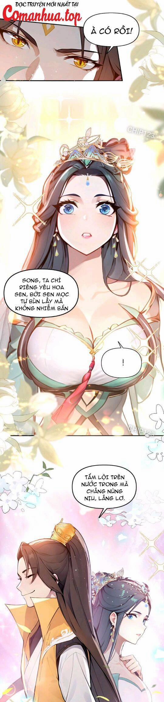 Ta Khiến Trăm Vạn Người Tu Tiên Tức Phát Khóc 3 trang 3