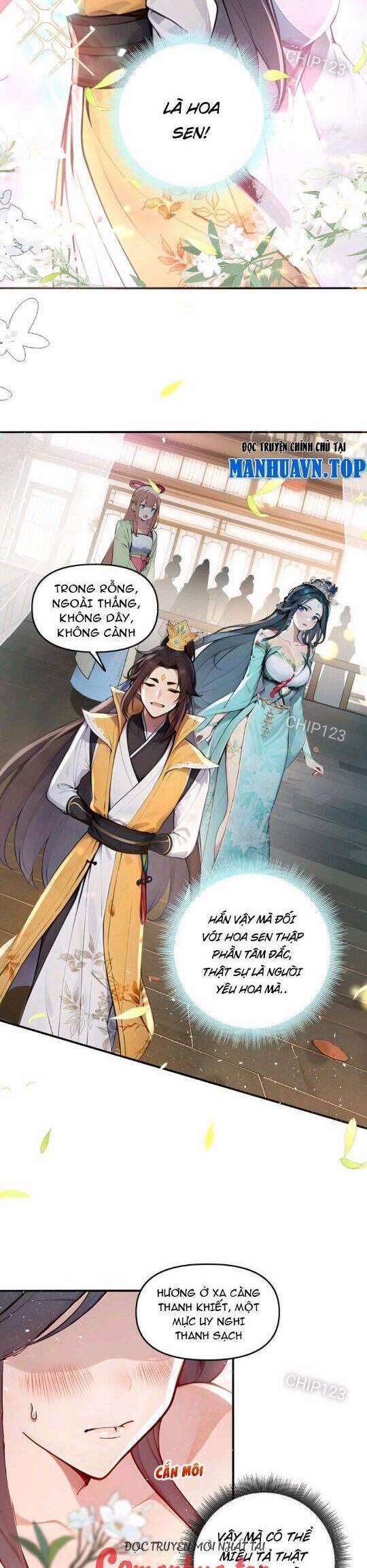 Ta Khiến Trăm Vạn Người Tu Tiên Tức Phát Khóc 3 trang 4