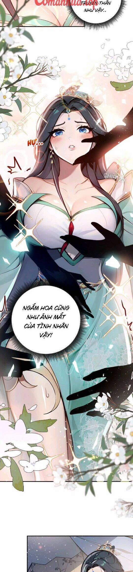 Ta Khiến Trăm Vạn Người Tu Tiên Tức Phát Khóc 3 trang 5