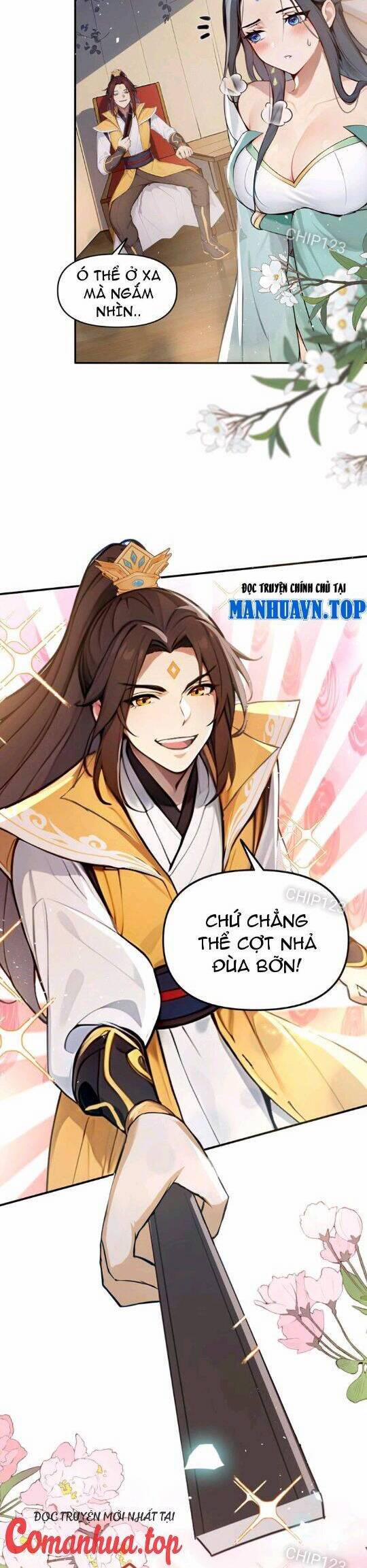 Ta Khiến Trăm Vạn Người Tu Tiên Tức Phát Khóc 3 trang 6