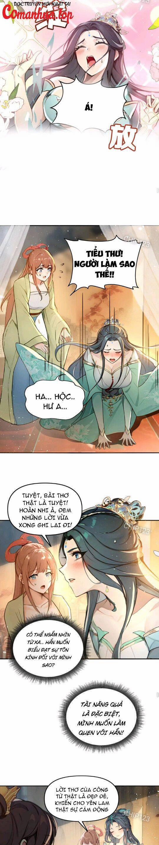 Ta Khiến Trăm Vạn Người Tu Tiên Tức Phát Khóc 3 trang 7