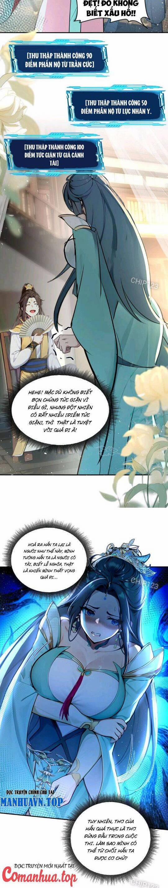 Ta Khiến Trăm Vạn Người Tu Tiên Tức Phát Khóc 3 trang 9