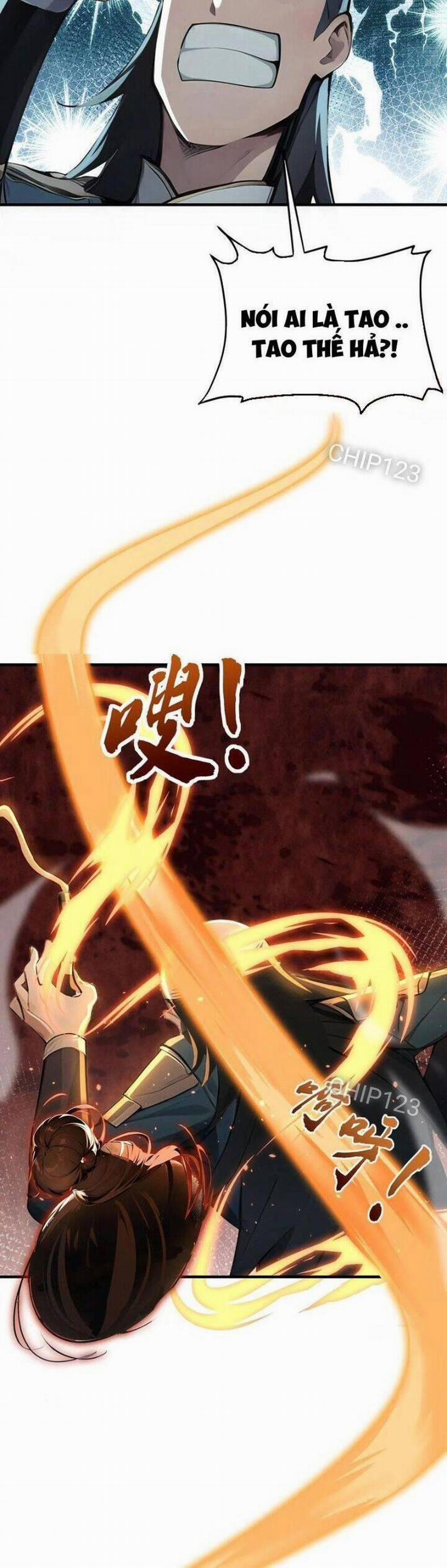 Ta Khiến Trăm Vạn Người Tu Tiên Tức Phát Khóc 30 trang 1