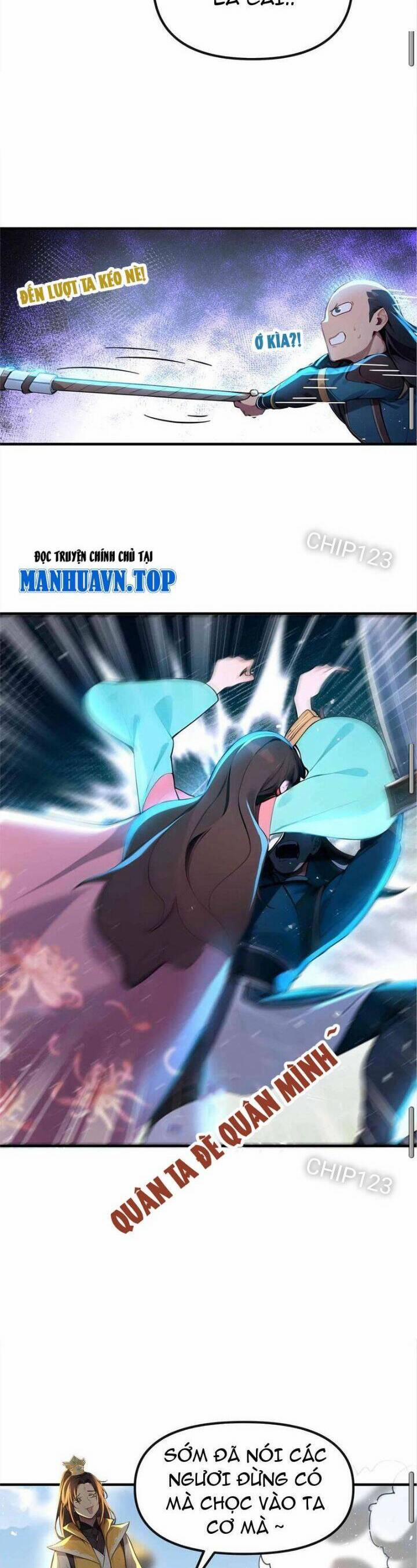 Ta Khiến Trăm Vạn Người Tu Tiên Tức Phát Khóc 30 trang 10